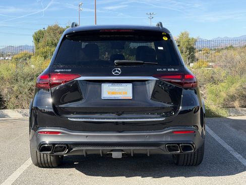 New 2026 Mercedes-Benz GLE 63 AMG S image 9