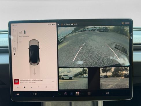 Used 2025 Tesla Model 3 Long Range RWD image 16