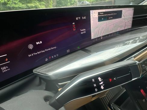 Used 2025 Cadillac Escalade IQ Sport 2 AWD/4WD image 22