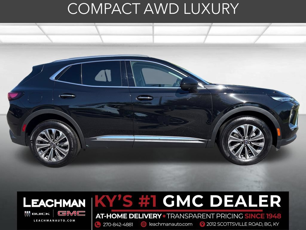 New 2026 Buick Envision Preferred AWD/4WD image 2