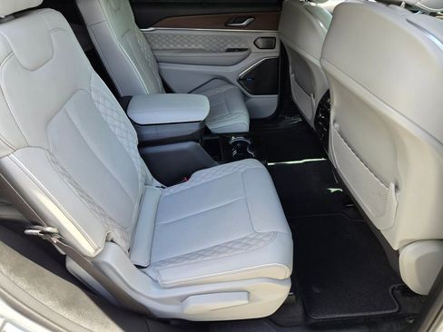 Used 2022 Jeep Grand Cherokee L Summit w/ Advanced Protech Group IV AWD/4WD image 22