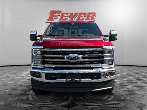 New 2026 Ford F250 King Ranch w/ Chrome Package image 2