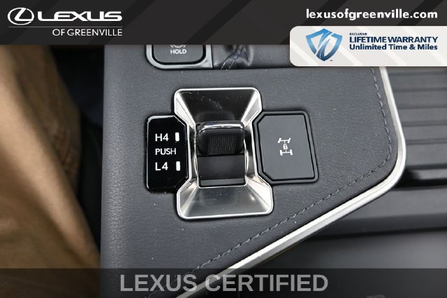 Certified 2024 Lexus GX 550 w/ Accessory Package (Z1) AWD/4WD image 21