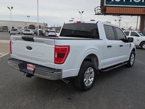 Used 2023 Ford F150 XLT image 4