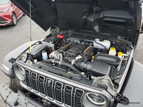New 2026 Jeep Wrangler Unlimited Rubicon 392 AWD/4WD image 10
