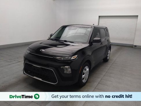 Used 2020 Kia Soul LX FWD image 1