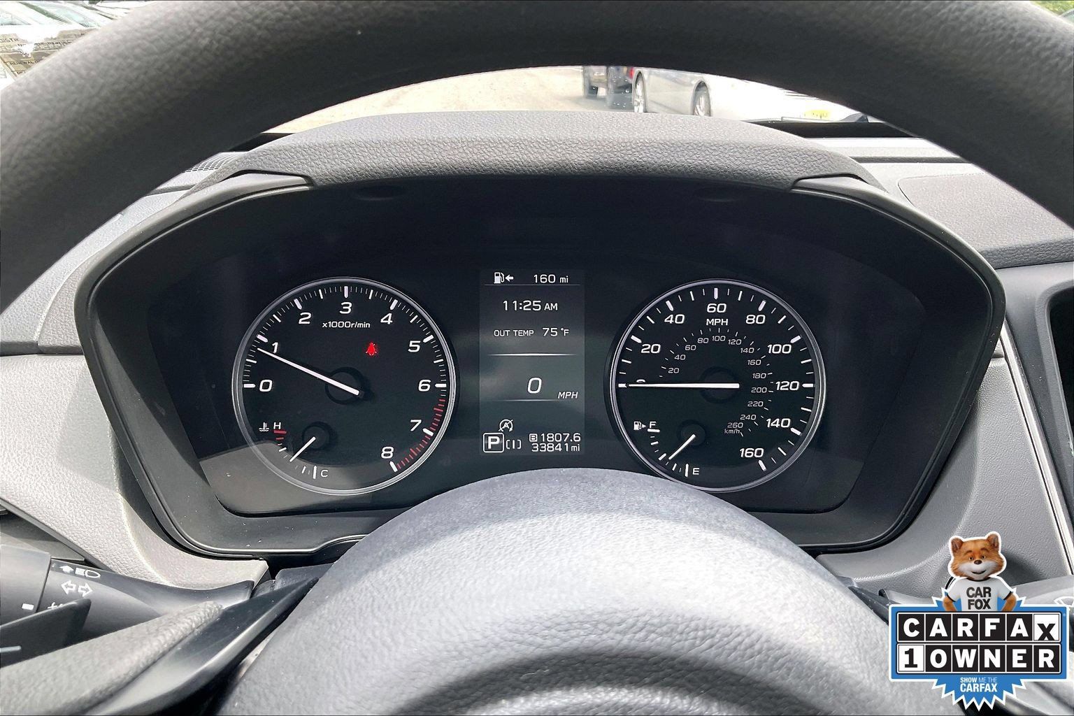 Certified 2024 Subaru Crosstrek 2.0i Premium AWD/4WD image 27