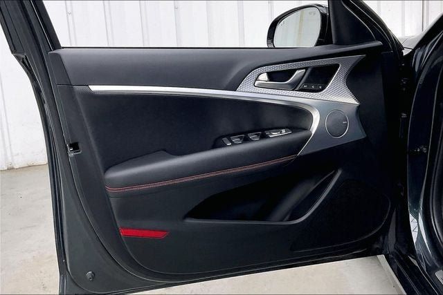 Used 2023 Genesis G70 2.0T w/ Sport Prestige Package AWD/4WD image 21