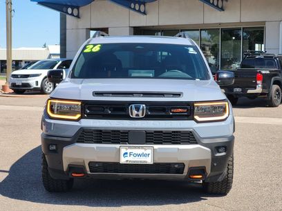 Certified 2026 Honda Passport TrailSport