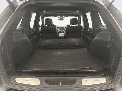 Used 2018 Jeep Grand Cherokee Limited AWD/4WD image 23