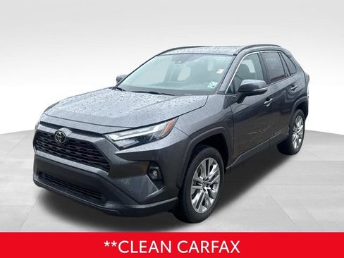 Used 2024 Toyota RAV4 XLE Premium FWD image 3