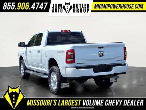 Used 2022 RAM 2500 Big Horn w/ Level C Equiment Group AWD/4WD image 6