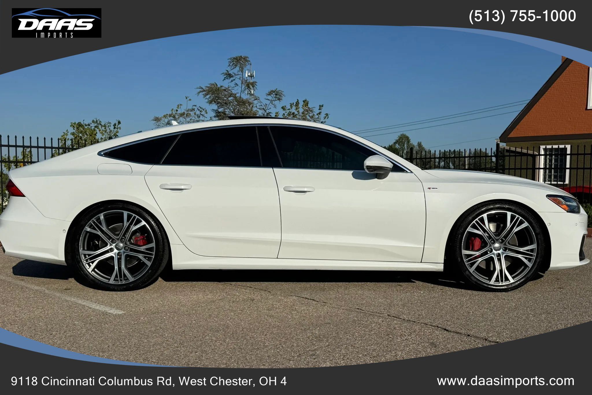 Used 2019 Audi A7 3.0T Prestige w/ Prestige Package AWD/4WD image 6