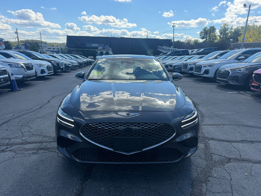 Used 2026 Genesis G70 2.5T AWD/4WD image 8