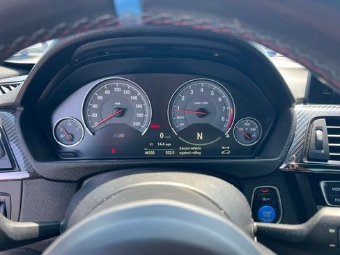 Used 2015 BMW M4 Coupe RWD image 16