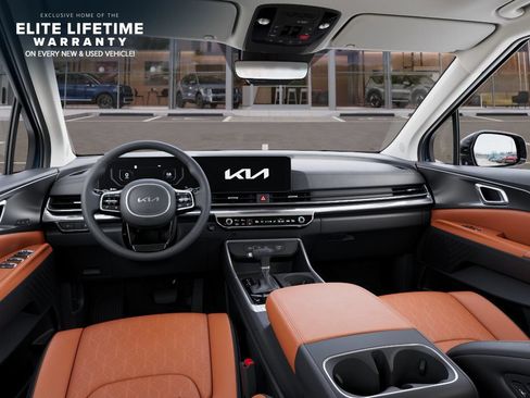 New 2026 Kia Carnival SX FWD image 15