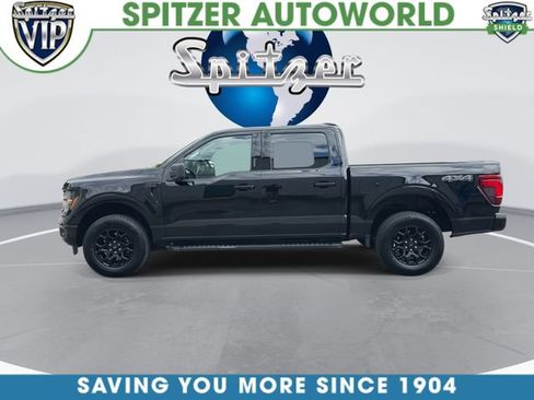 Used 2024 Ford F150 XLT w/ Bed Utility Package AWD/4WD image 6