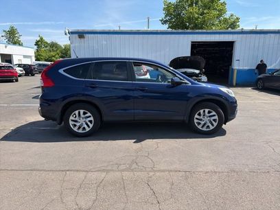 Used 2016 Honda CR-V EX