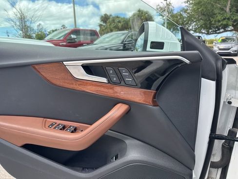 Used 2022 Audi A5 2.0T Premium Plus image 8