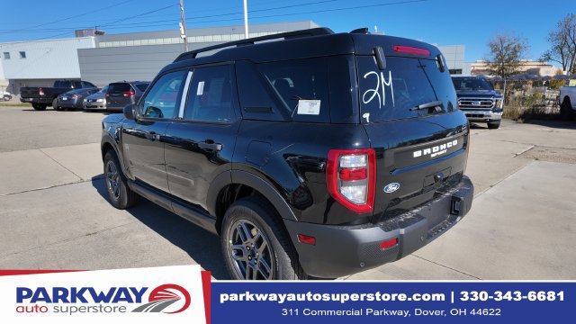 New 2026 Ford Bronco Sport Big Bend w/ Convenience Package AWD/4WD image 6