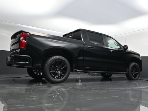 New 2026 Chevrolet Silverado 1500 RST w/ Z71 Off-Road Package AWD/4WD image 48