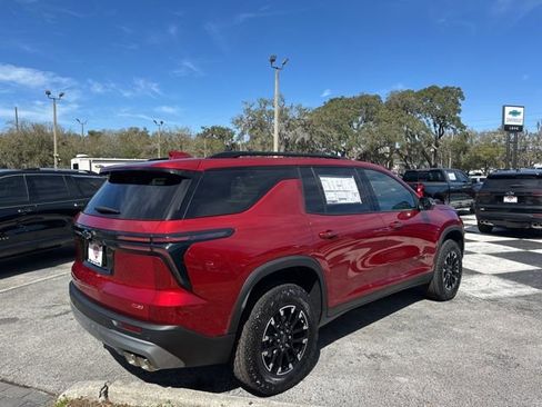 New 2026 Chevrolet Traverse Z71 w/ Enhanced Driving Package image 58