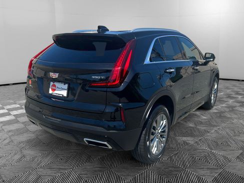 Used 2025 Cadillac XT4 Premium Luxury AWD/4WD image 5