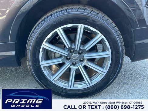 Used 2017 Audi Q7 3.0T Premium Plus AWD/4WD image 27