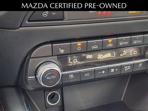 Used 2025 MAZDA CX-5 2.5 Turbo w/ Premium Package AWD/4WD image 14