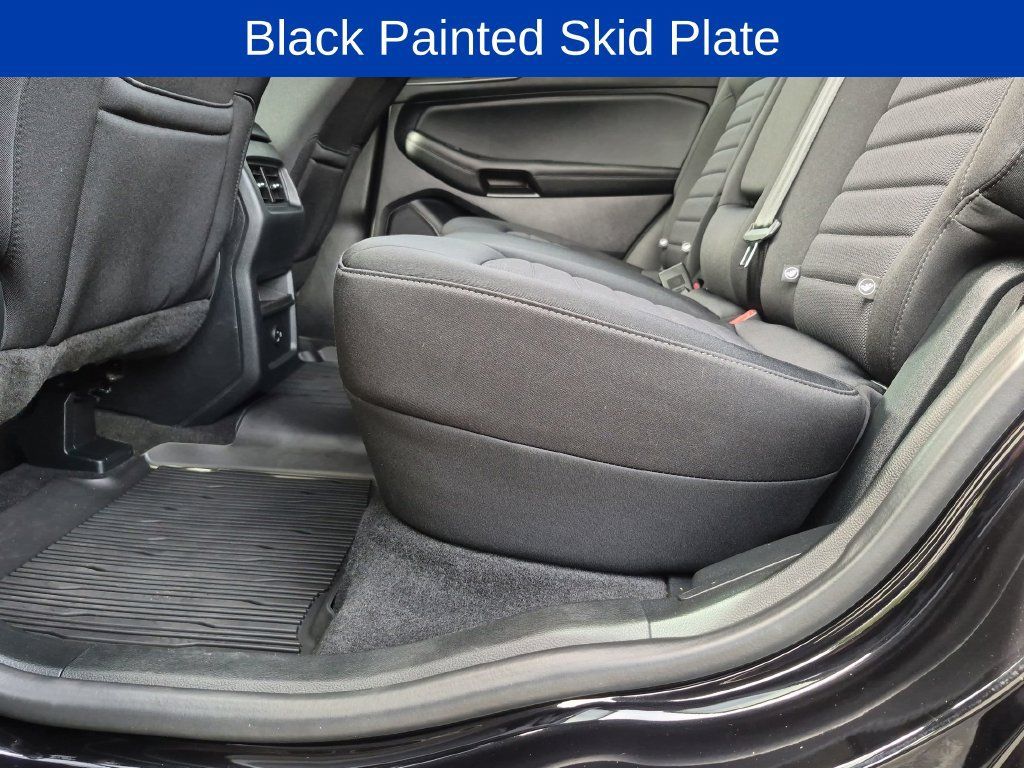 Used 2022 Ford Edge SE w/ Black Appearance Package AWD/4WD image 21