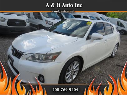 Used 2011 Lexus CT 200h
