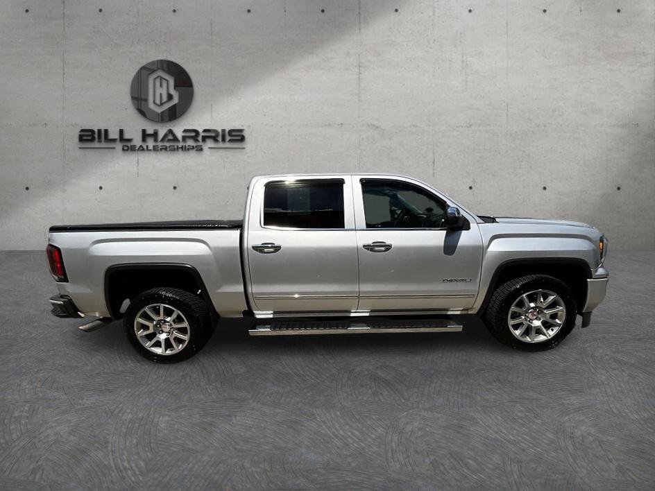 Used 2017 GMC Sierra 1500 Denali AWD/4WD image 5