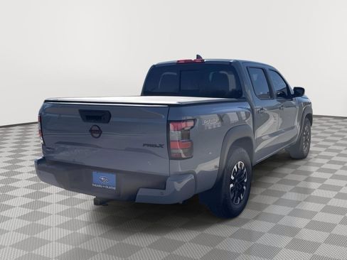 Used 2024 Nissan Frontier Pro-X w/ Technology Package RWD image 7