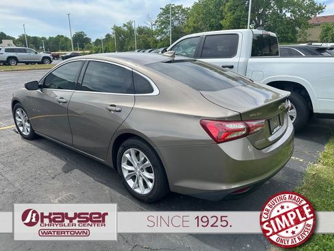 Used 2020 Chevrolet Malibu LT FWD image 3