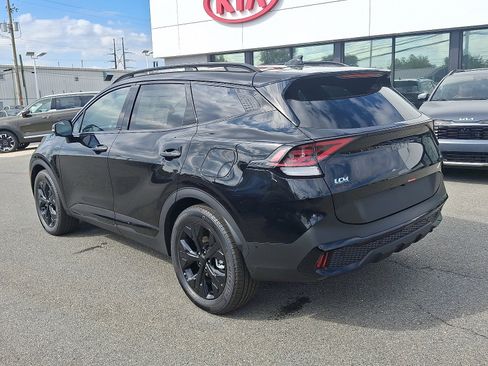 New 2025 Kia Sportage X-Line Prestige image 4
