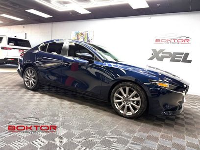 Used 2023 MAZDA MAZDA3 s