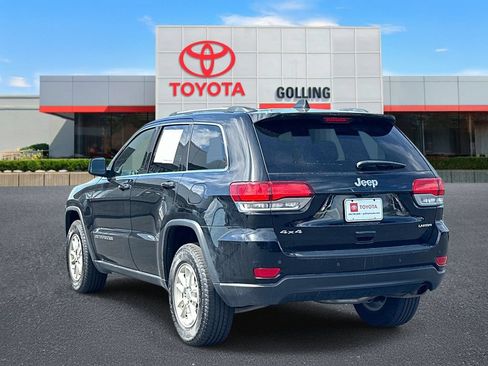 Used 2020 Jeep Grand Cherokee Laredo AWD/4WD image 4