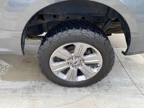 Used 2019 Ford F150 XLT w/ Equipment Group 302A Luxury AWD/4WD image 13