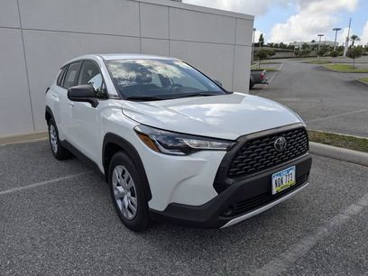 Certified 2023 Toyota Corolla Cross L