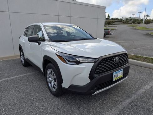 Certified 2023 Toyota Corolla Cross L AWD/4WD image 1