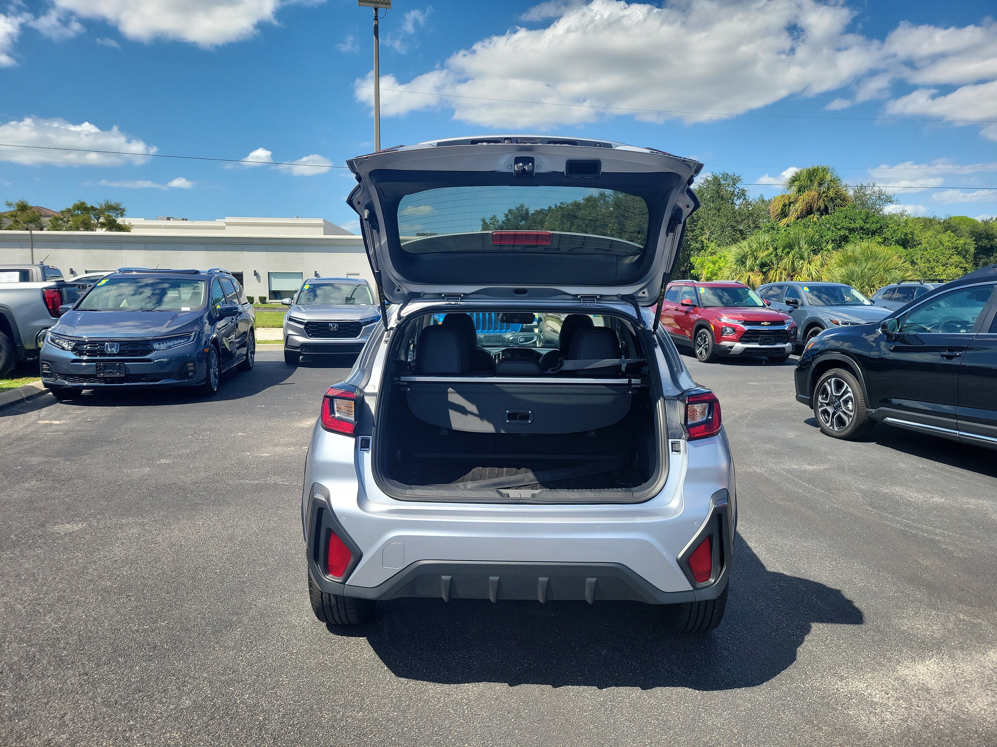 Certified 2026 Subaru Crosstrek 2.5i Limited w/ Crosstrek Mirror Package AWD/4WD image 10