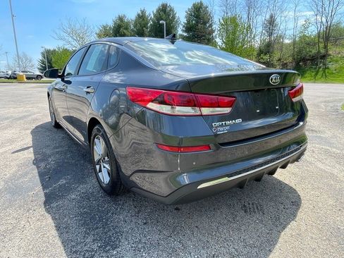 Certified 2019 Kia Optima LX FWD image 6