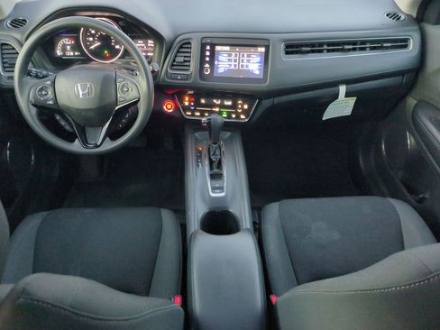 Certified 2022 Honda HR-V EX image 16