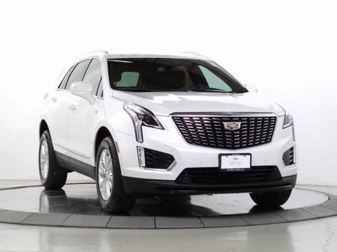 Used 2020 Cadillac XT5 Luxury image 11