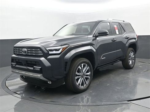 New 2026 Toyota 4Runner Limited image 23