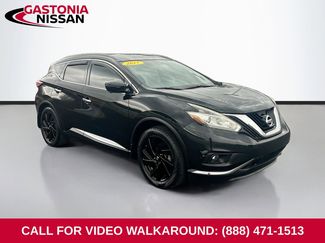 Used 2017 Nissan Murano Platinum w/ Platinum Technology Package 360° Tour