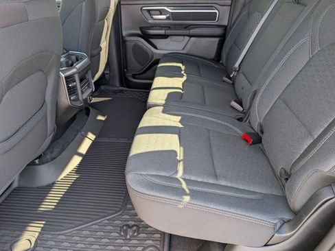 New 2026 RAM 1500 Big Horn RWD image 27
