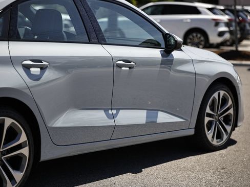 New 2026 Audi A3 2.0T Premium AWD/4WD image 8