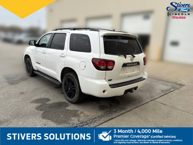 Used 2019 Toyota Sequoia TRD Sport w/ TRD Sport Premium Package AWD/4WD image 10