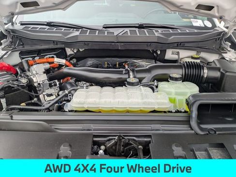 Used 2024 Ford F150 XLT w/ Mobile Office Package image 12